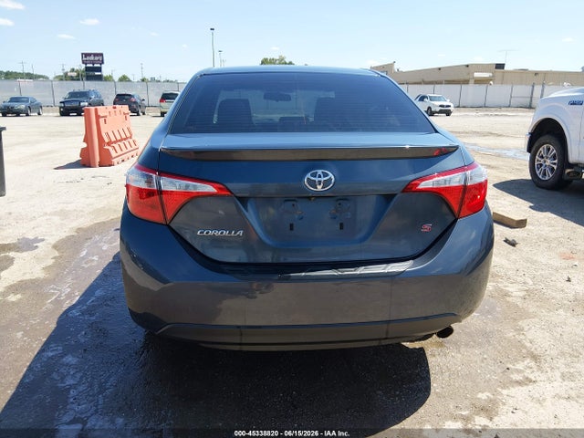 Toyota Corolla S Plus 2016 5YFBURHEXGP432645 Image 16