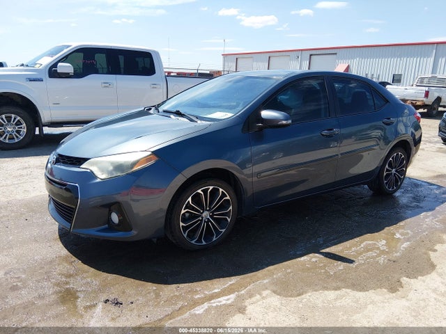 Toyota Corolla S Plus 2016 5YFBURHEXGP432645 Image 2