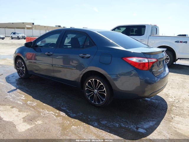 Toyota Corolla S Plus 2016 5YFBURHEXGP432645 Image 3