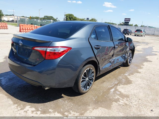 Toyota Corolla S Plus 2016 5YFBURHEXGP432645 Image 4