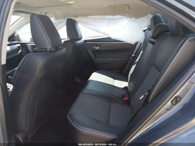 Toyota Corolla S Plus 2016 5YFBURHEXGP432645 Image 8