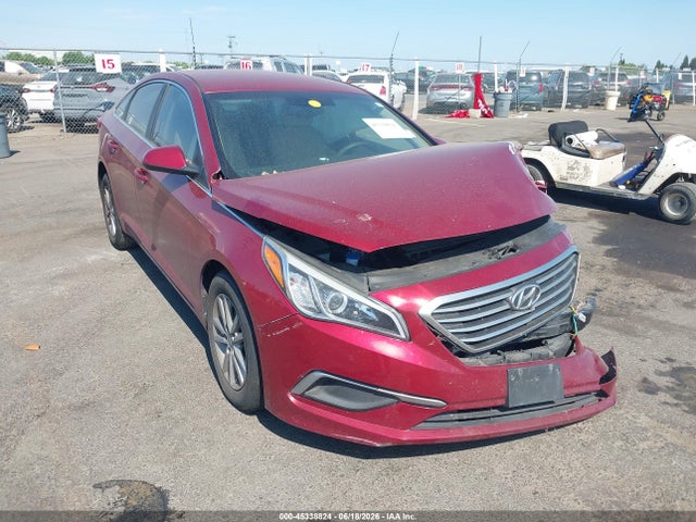 Aukcja sprzedaży 2016 Hyundai Sonata Se, vin: 5NPE24AF5GH280408, numer aukcji: 45338824