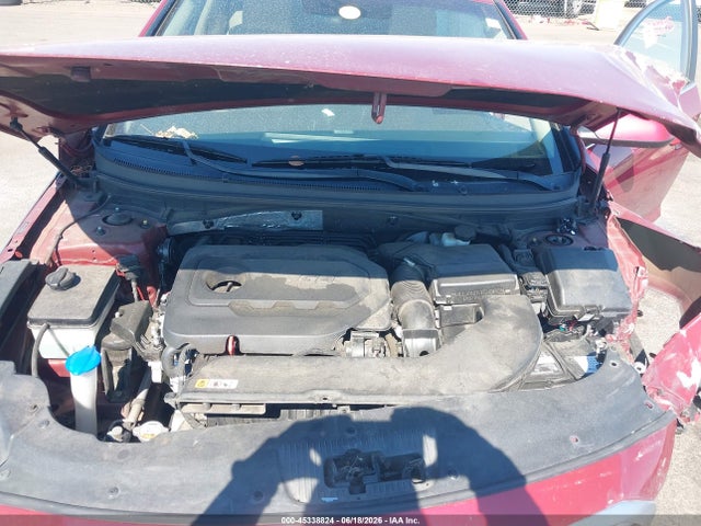 Aukcja sprzedaży 2016 Hyundai Sonata Se, vin: 5NPE24AF5GH280408, numer aukcji: 45338824