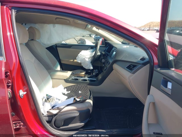 Hyundai SONATA SE 2016 5NPE24AF5GH280408 Image 5