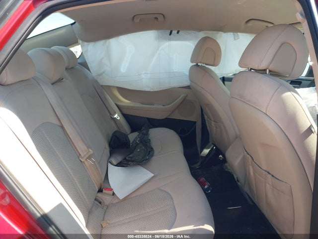 45338824 :رقم المزاد ، 5NPE24AF5GH280408 vin ، 2016 Hyundai Sonata Se مزاد بيع