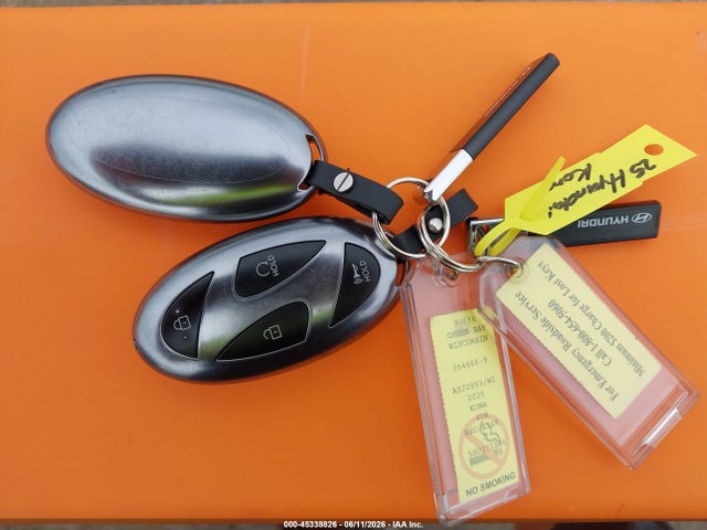 Hyundai Kona Sel 2025 KM8HB3AB5SU272176 Image 11