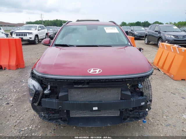 Hyundai Kona Sel 2025 KM8HB3AB5SU272176 Image 13