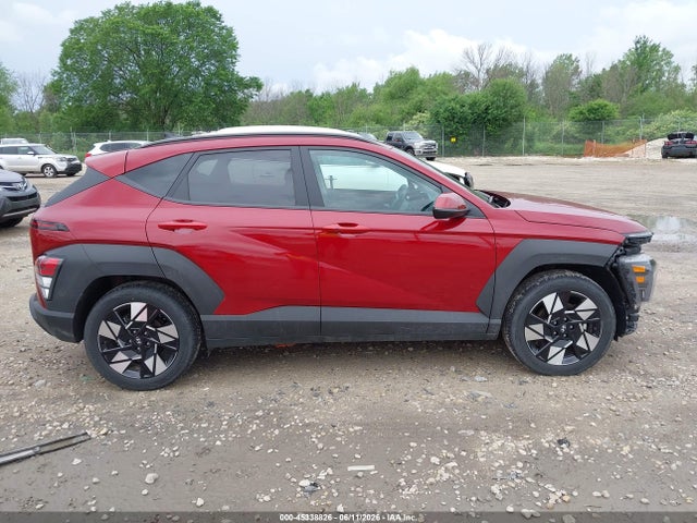 Hyundai Kona Sel 2025 KM8HB3AB5SU272176 Image 14