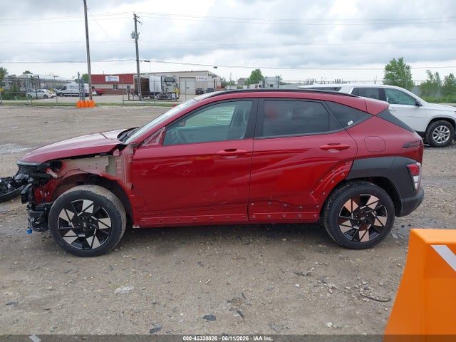 Hyundai Kona Sel 2025 KM8HB3AB5SU272176 Image 15