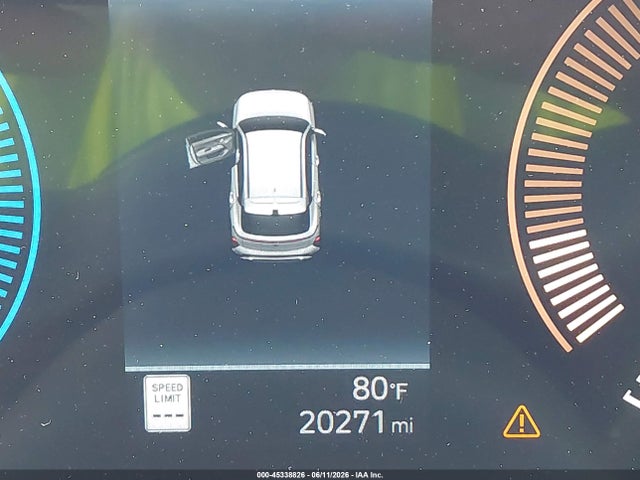 Hyundai Kona Sel 2025 KM8HB3AB5SU272176 Image 16
