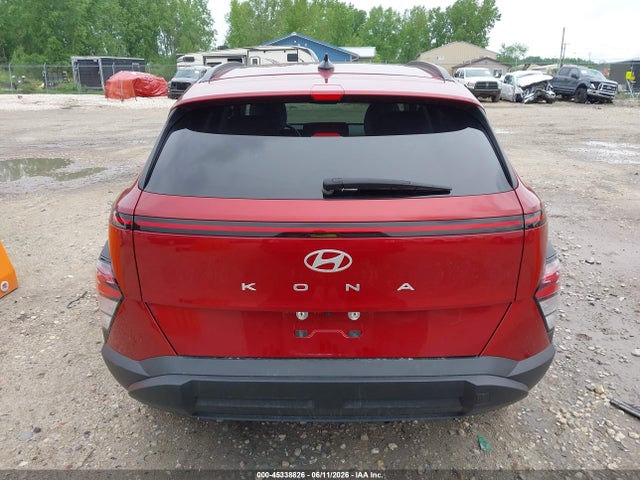 Hyundai Kona Sel 2025 KM8HB3AB5SU272176 Image 17