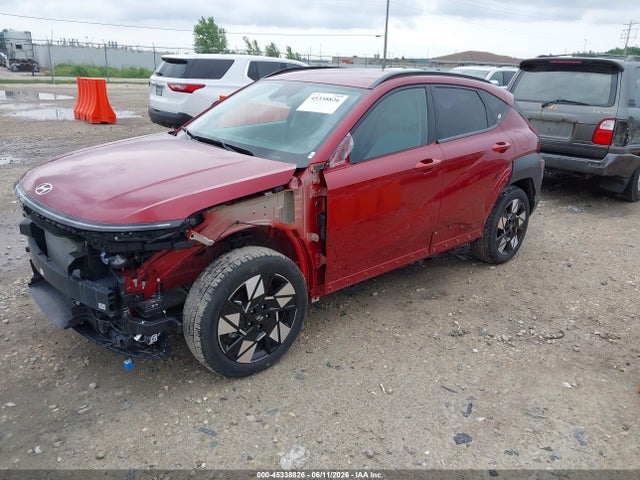 Hyundai Kona Sel 2025 KM8HB3AB5SU272176 Image 2