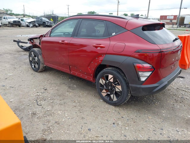 Hyundai Kona Sel 2025 KM8HB3AB5SU272176 Image 3