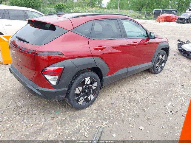Hyundai Kona Sel 2025 KM8HB3AB5SU272176 Image 4