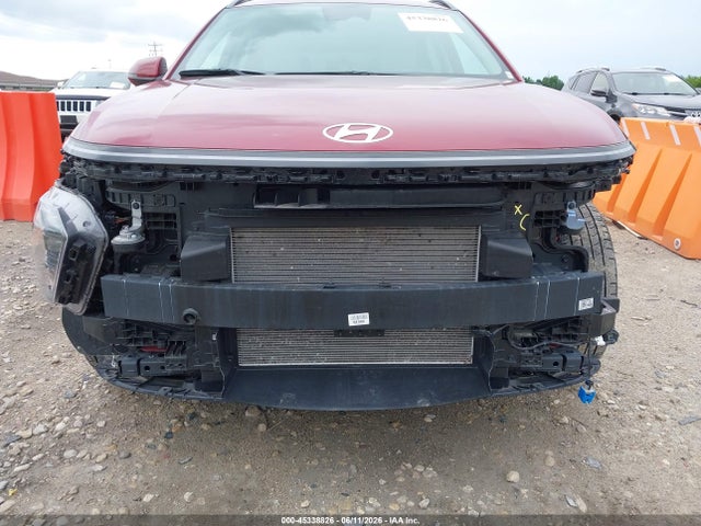 Hyundai Kona Sel 2025 KM8HB3AB5SU272176 Image 6