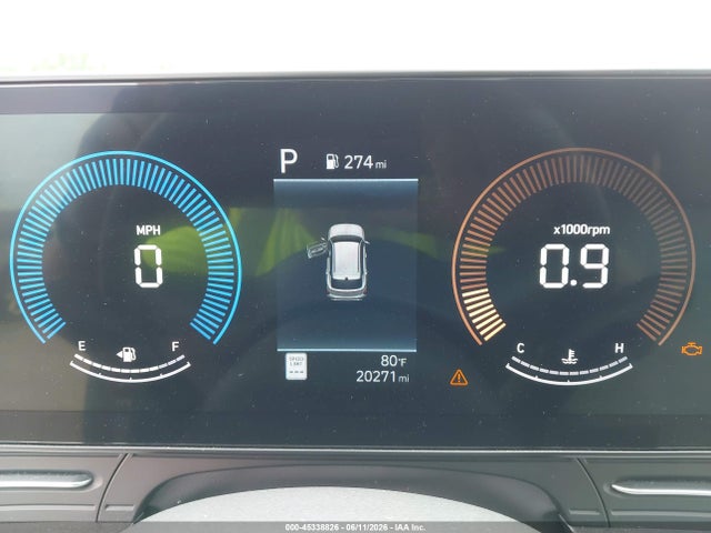 Hyundai Kona Sel 2025 KM8HB3AB5SU272176 Image 7