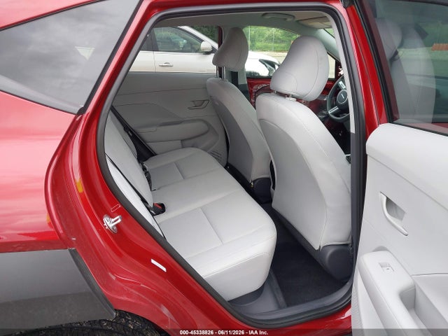 Hyundai Kona Sel 2025 KM8HB3AB5SU272176 Image 8