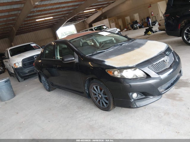 Auction sale of the 2009 Toyota Corolla S, vin: 1NXBU40E89Z013547, lot number: 45338828
