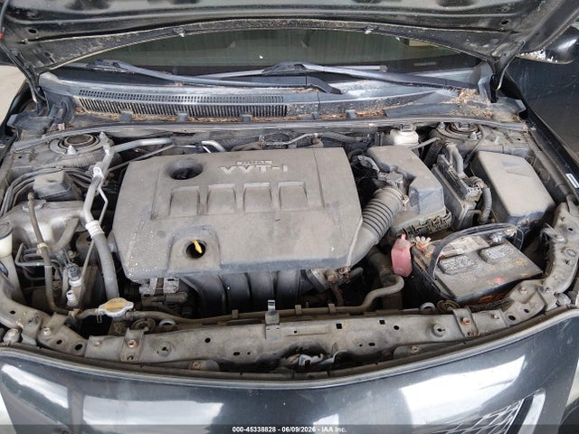 Продажа на аукционе авто 2009 Toyota Corolla S, vin: 1NXBU40E89Z013547, номер лота: 45338828