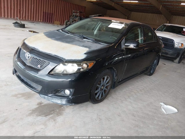 Продажа на аукционе авто 2009 Toyota Corolla S, vin: 1NXBU40E89Z013547, номер лота: 45338828