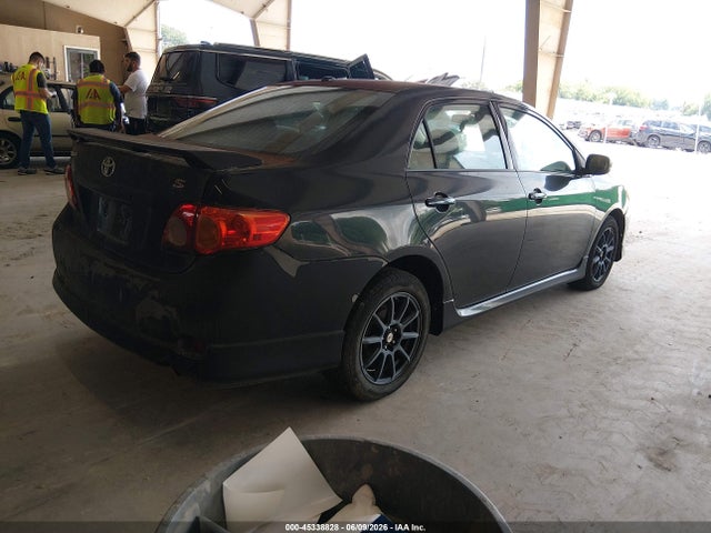 Продажа на аукционе авто 2009 Toyota Corolla S, vin: 1NXBU40E89Z013547, номер лота: 45338828