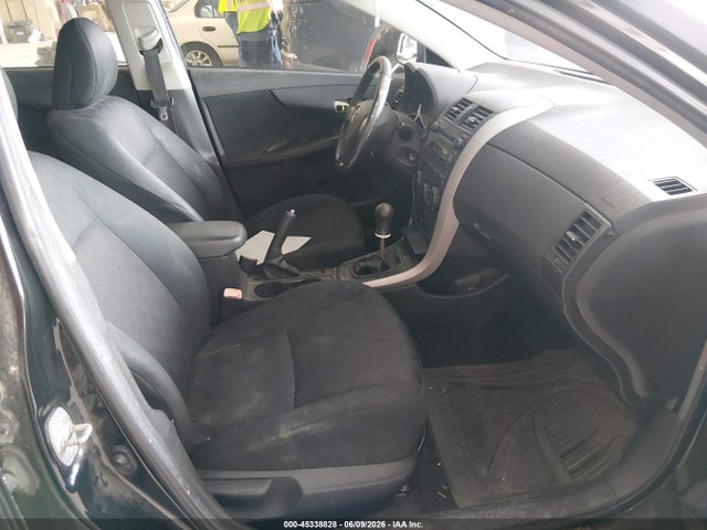 Продажа на аукционе авто 2009 Toyota Corolla S, vin: 1NXBU40E89Z013547, номер лота: 45338828