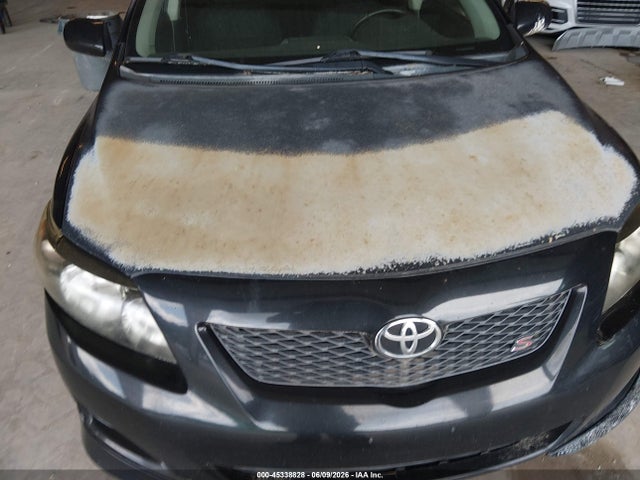 Продажа на аукционе авто 2009 Toyota Corolla S, vin: 1NXBU40E89Z013547, номер лота: 45338828
