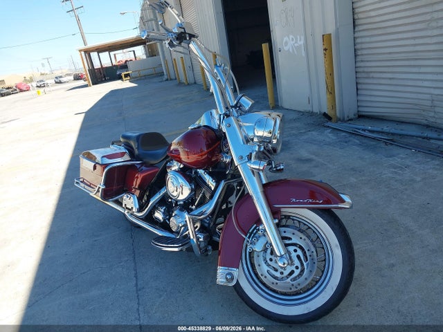 Aukcja sprzedaży 2000 Harley-davidson Flhri, vin: 1HD1FBW30YY640169, numer aukcji: 45338829