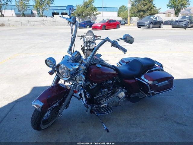 Aukcja sprzedaży 2000 Harley-davidson Flhri, vin: 1HD1FBW30YY640169, numer aukcji: 45338829