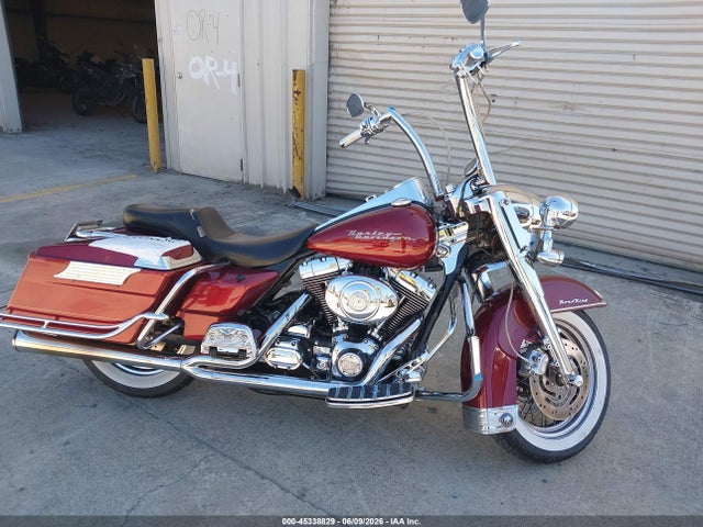 Aukcja sprzedaży 2000 Harley-davidson Flhri, vin: 1HD1FBW30YY640169, numer aukcji: 45338829