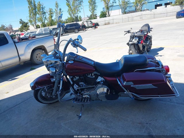 Aukcja sprzedaży 2000 Harley-davidson Flhri, vin: 1HD1FBW30YY640169, numer aukcji: 45338829