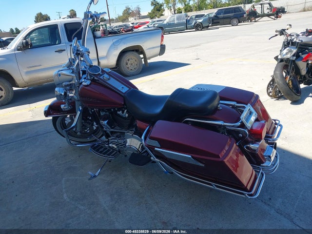 Aukcja sprzedaży 2000 Harley-davidson Flhri, vin: 1HD1FBW30YY640169, numer aukcji: 45338829