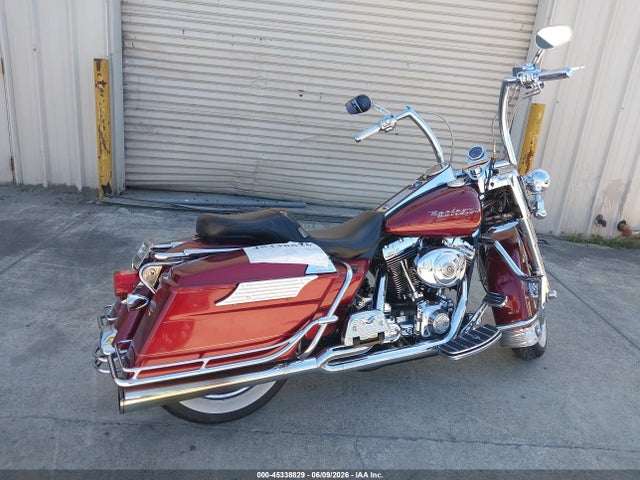 Aukcja sprzedaży 2000 Harley-davidson Flhri, vin: 1HD1FBW30YY640169, numer aukcji: 45338829