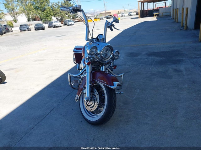 Aukcja sprzedaży 2000 Harley-davidson Flhri, vin: 1HD1FBW30YY640169, numer aukcji: 45338829