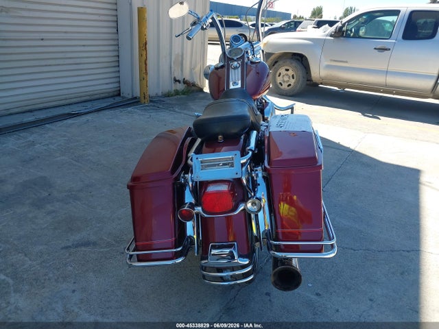 Aukcja sprzedaży 2000 Harley-davidson Flhri, vin: 1HD1FBW30YY640169, numer aukcji: 45338829