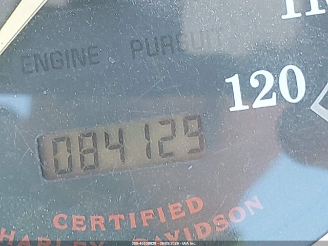 Aukcja sprzedaży 2000 Harley-davidson Flhri, vin: 1HD1FBW30YY640169, numer aukcji: 45338829