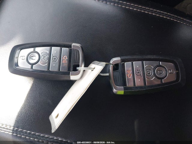 1FMSK8FH9MGA61855 Ford Explorer Limited