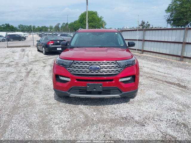 1FMSK8FH9MGA61855 Ford Explorer Limited