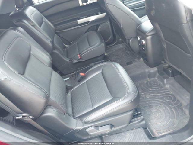 1FMSK8FH9MGA61855 Ford Explorer Limited