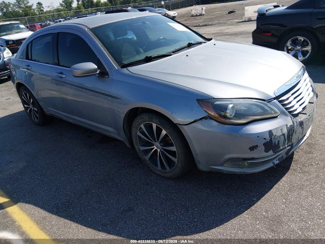 Aukcja sprzedaży 2014 Chrysler 200 Touring, vin: 1C3CCBBBXEN119929, numer aukcji: 45338833