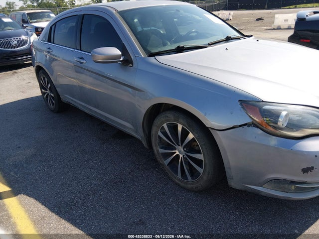 Aukcja sprzedaży 2014 Chrysler 200 Touring, vin: 1C3CCBBBXEN119929, numer aukcji: 45338833