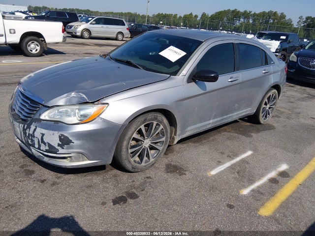 Aukcja sprzedaży 2014 Chrysler 200 Touring, vin: 1C3CCBBBXEN119929, numer aukcji: 45338833