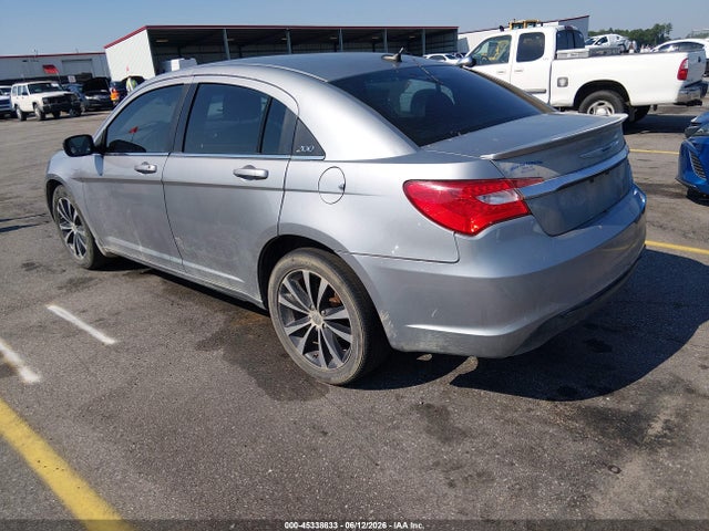 Aukcja sprzedaży 2014 Chrysler 200 Touring, vin: 1C3CCBBBXEN119929, numer aukcji: 45338833