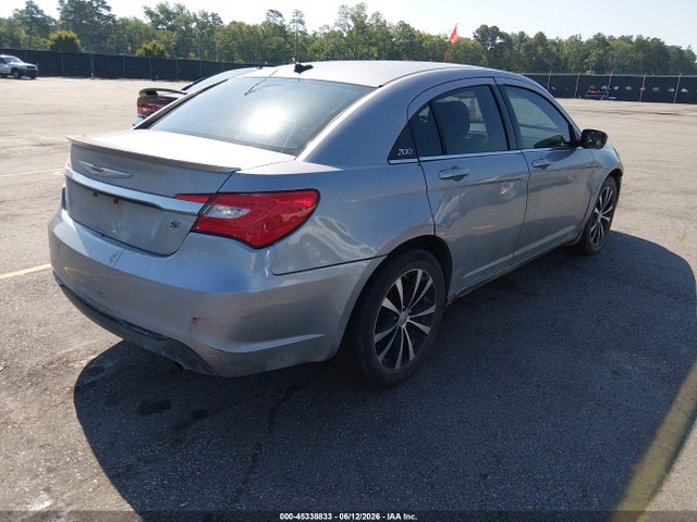 Aukcja sprzedaży 2014 Chrysler 200 Touring, vin: 1C3CCBBBXEN119929, numer aukcji: 45338833
