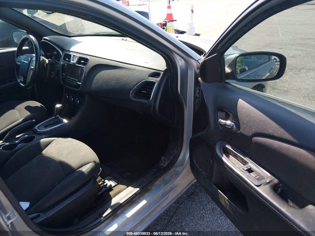 Aukcja sprzedaży 2014 Chrysler 200 Touring, vin: 1C3CCBBBXEN119929, numer aukcji: 45338833