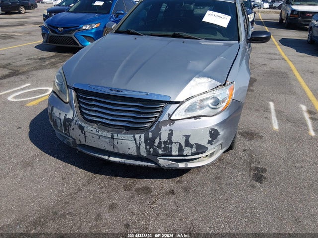 Aukcja sprzedaży 2014 Chrysler 200 Touring, vin: 1C3CCBBBXEN119929, numer aukcji: 45338833