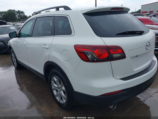 45338834 :رقم المزاد ، JM3TB2CAXF0468339 vin ، 2015 Mazda Cx-9 Touring مزاد بيع