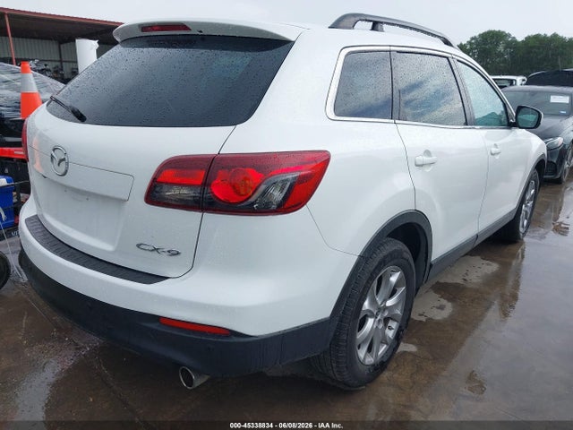 45338834 :رقم المزاد ، JM3TB2CAXF0468339 vin ، 2015 Mazda Cx-9 Touring مزاد بيع
