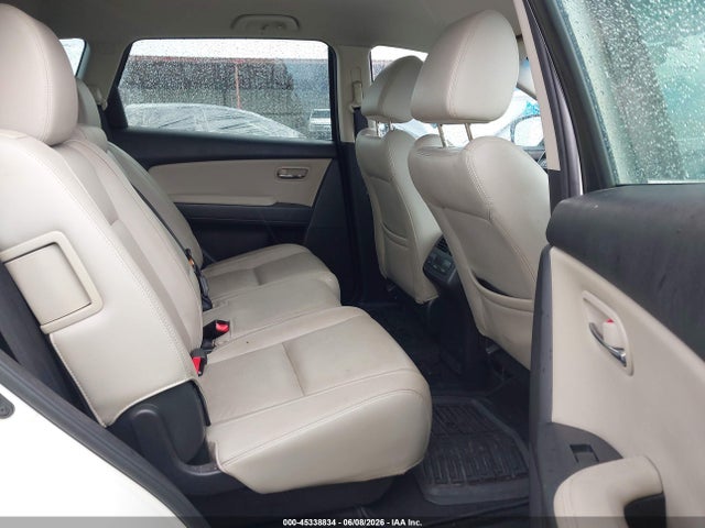 45338834 :رقم المزاد ، JM3TB2CAXF0468339 vin ، 2015 Mazda Cx-9 Touring مزاد بيع
