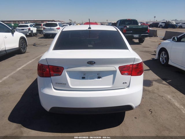 Продажа на аукционе авто 2012 Kia Forte Ex, vin: KNAFU4A28C5634425, номер лота: 45338835